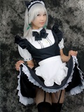 cosplay女佣扮相美女套图 c77 Sakuya Izayoi　(2)(55)